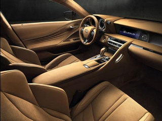 Illustration for article titled A Basic Guide to the LC500
